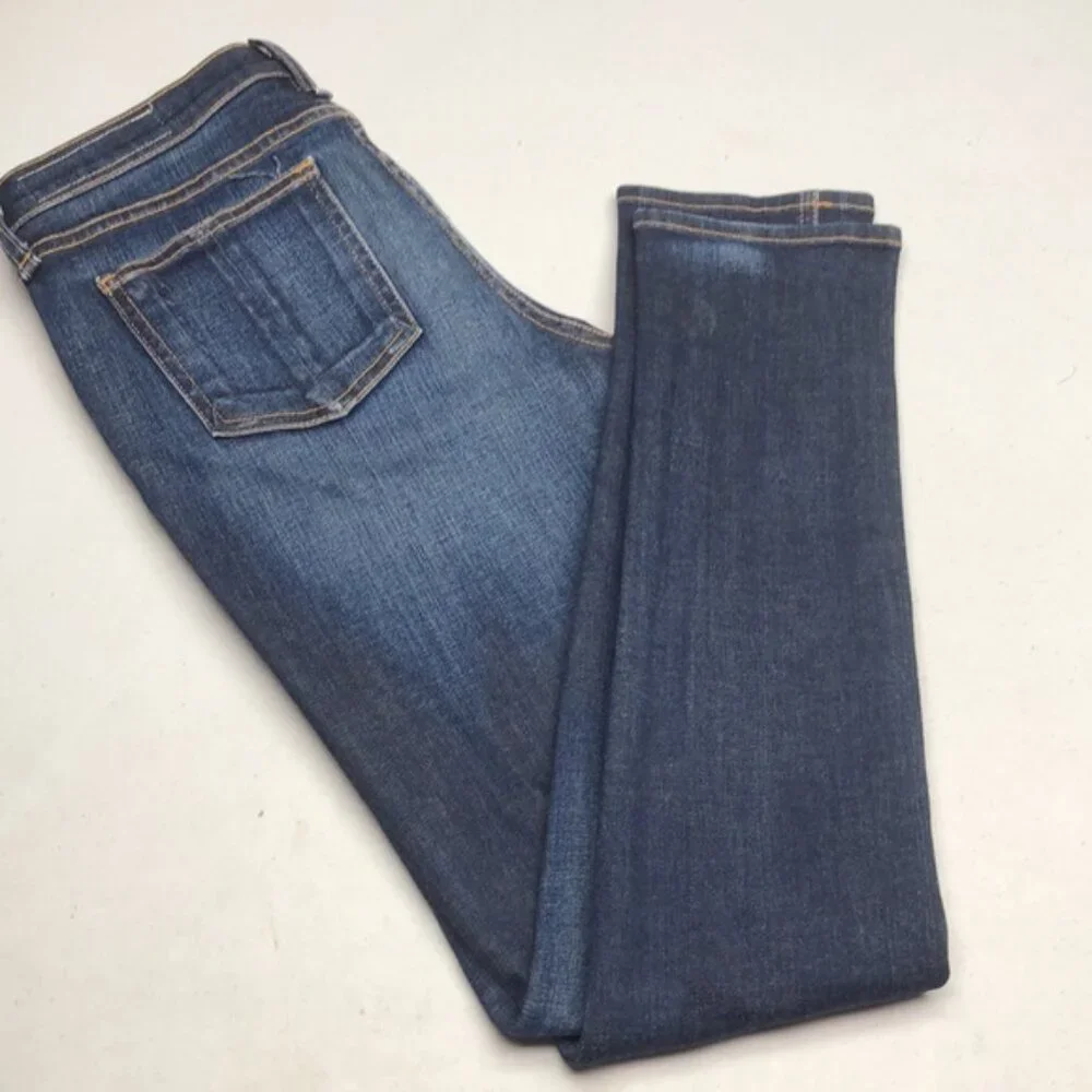 RAG & BONE KENSINGTON SKINNY JEANS 27x30 MADE IN USA 🇺🇸